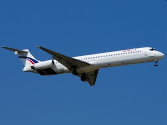 La aerolínea privada española Swiftair confirmó que no tenía contacto...