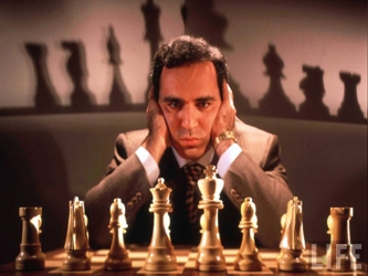 Reconocido enemigo político del mandatario ruso, Kasparov insistió en que...