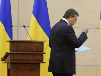 Esta decisión abre la enésima crisis de poder en Ucrania, que expertos ucranios y...