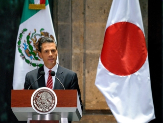 Peña Nieto confió en que las relaciones económicas con dicho país...