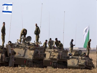 La tregua humanitaria de 12 horas entró en vigor después de que Israel y grupos de...