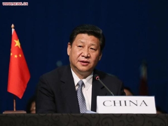 Los éxitos de Xi son el reverso de las dificultades de Obama en la conducción del...