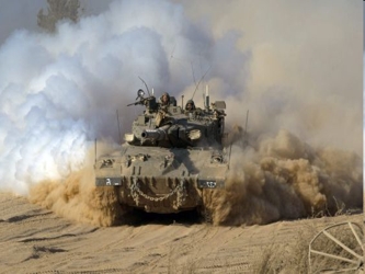 El sábado y el domingo, Hamás e Israel se enzarzaron en un duelo de ofertas y...