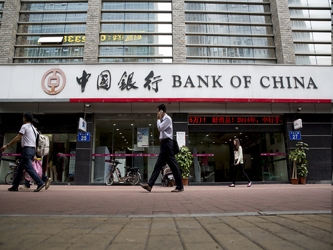 Los bancos chinos, según los cálculos, no lo tienen. Los esfuerzos de Beijing por...