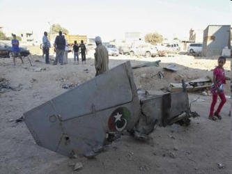 Mientras tanto, en la segunda mayor ciudad de Libia, Bengasi, al menos 75 cuerpos, en su...