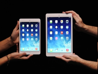 Apple indicó recientemente que las ventas de unidades del iPad la tableta más...