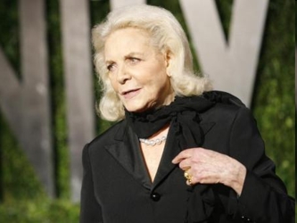 Bacall estuvo casada con Bogart desde 1945 hasta 1957, año de fallecimiento del...
