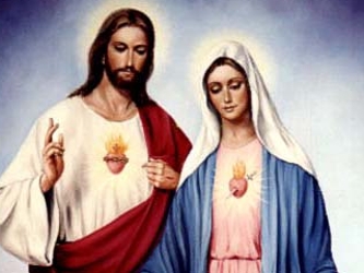 En todas las demás fiestas contemplamos a María como signo de lo que la Iglesia debe...