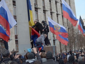 Kiev afirma que Rusia, que anexó la península ucraniana de Crimea en marzo,...