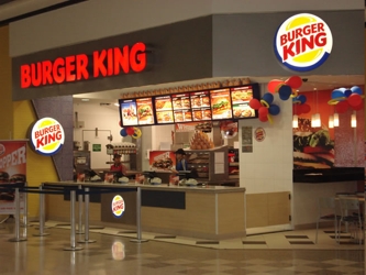 La cadena de comida rápida estadounidense Burger King adquirió la red de...