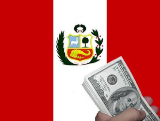 Perú registró el año pasado un déficit comercial de 40 millones de...