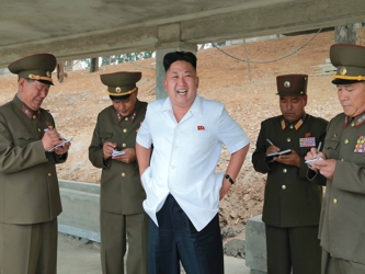 Pese a sus atrocidades, el líder norcoreano se ha convertido en el objetivo preferido de...