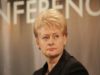 Mientras, la presidenta de Lituania, Dalia Grybauskaite, sostuvo que Rusia está en 