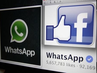 Los reguladores estadounidenses aprobaron el acuerdo en abril, pidiéndole a WhatsApp que...
