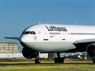De acuerdo a Lufthansa, los vuelos despegarán pero con retrasos debido al paro anunciado hoy...