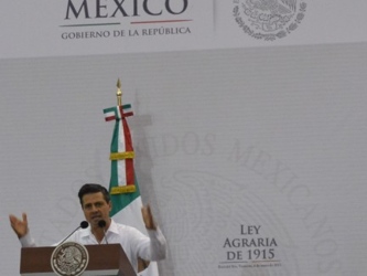 Peña Nieto pidió reflexionar 