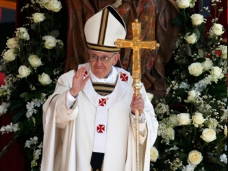 El Papa ha subrayado que los cristianos parecer tener dificultad en creer en la...