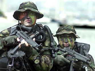 Con un contingente de unos 1.200 efectivos de fuerzas combinadas militares y policiales, el...