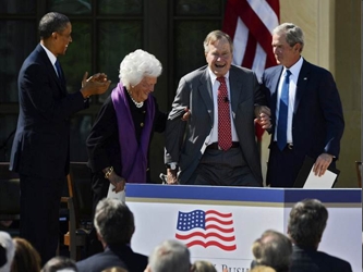 Si los años de Bush fueron de un unilateralismo sobre extendidoinspiradores de la...