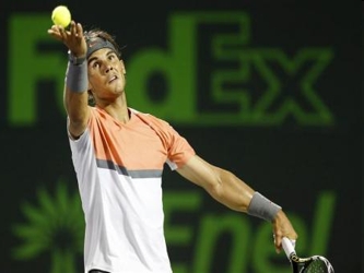 Finalista el año pasado en Pekín, Nadal perdió durante su ausencia 4.000...