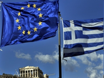 Atenas también predijo que su economía saldría de una recesión de seis...