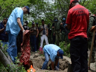 Los estudiantes desaparecidos pertenecen a la Escuela Normal Rural de Ayotzinapa, una escuela de...
