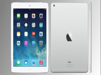 Los pedidos anticipados comenzarán el viernes para el iPad Air 2 más grande, con un...