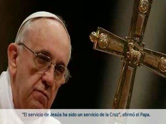De este modo, el Papa ha recordado que los cristianos son un pueblo está unido por...