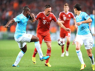 La eficacia del Bayern quedó demostrada una vez más al poner el 1-0 en su primer...