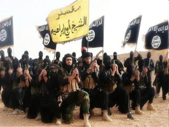 Según informó el Observatorio Sirio, nuevas unidades de los islamistas radicales...