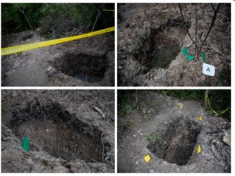 El descubrimiento de las 12 fosas clandestinas en Matamoros en 1989 es quizá el primer...