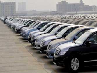 En los primeros 10 meses las ventas de vehículos nuevos alcanzaron 265.424 unidades, un...