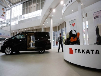 Los infladores de bolsas de aire defectuosos de Takata pueden estallar con fuerza peligrosa en los...