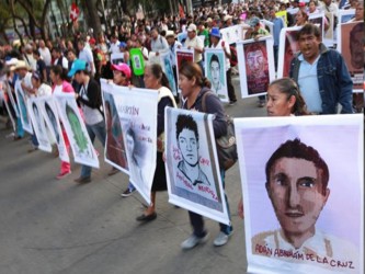 La magnitud de la tragedia de Iguala, en su aparente gratuidad criminal, demuestra que las cosas...