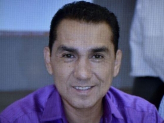 Abarca fue detenido el 4 de noviembre en un populoso barrio de la capital mexicana en...