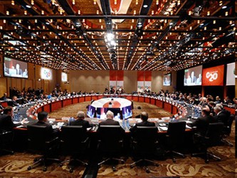 La cumbre de la APEC en Pekín arrojó mejores resultados que el G-20 en Brisbane,...
