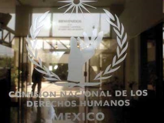 Las crecientes agresiones a que se enfrentan los defensores de derechos humanos en México...