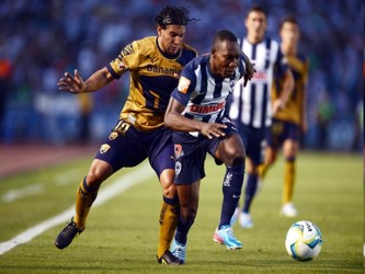 Pumas se impuso en la última jornada con goles del paraguayo Dante López (5'), Luis...