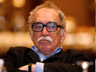La obra más conocida del colombiano García Márquez, quien falleció en...