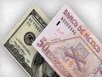 Al término de la jornada, el Banco de México informó que el tipo de cambio...