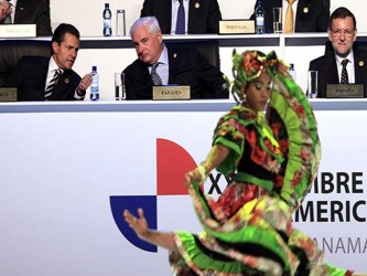 En conferencia de prensa previa al inicio de la XXIV Cumbre Iberoamericana que se realizará...