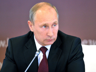 El titular del Kremlin eludió asumir la responsabilidad por formular un programa de medidas...