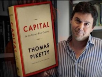 Piketty, como he comentado en las entregas que he dedicado a su libro, derrumba mitos sobre el...