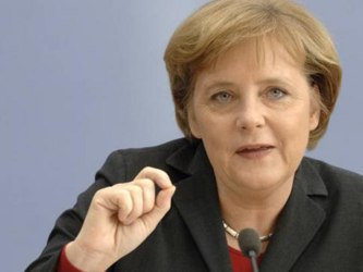 Merkel no es precisamente conocida como buena oradora. Pero a lo largo de 80 minutos dijo hoy a los...