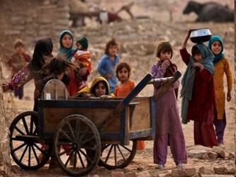 Kabul dijo que 760.000 refugiados estaban en riesgo y no estaba claro de inmediato qué...