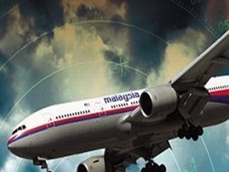 La desaparición de los radares del vuelo MH370 de Malaysia Airlines con 239 personas a bordo...