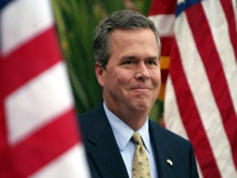 El hecho de que Bush también haya anunciado que a principios del próximo año...