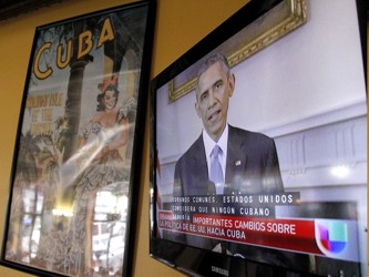 La nueva política cubana de Obama es una victoria para los gobiernos opresivos de todo el...