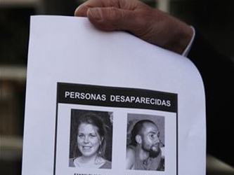 Vidulfo Rosales Sierra, el letrado que asesora a los padres de los desaparecidos, destacó...