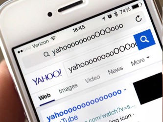 La caída de los servicios de búsqueda de Yahoo Inc y Microsoft Corp no fue provocada...